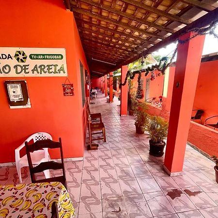 Hotel Graos De Areia Pioneira Mangue Sêco Exterior foto