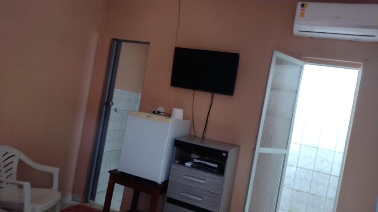 Hotel Graos De Areia Pioneira Mangue Sêco Habitación foto