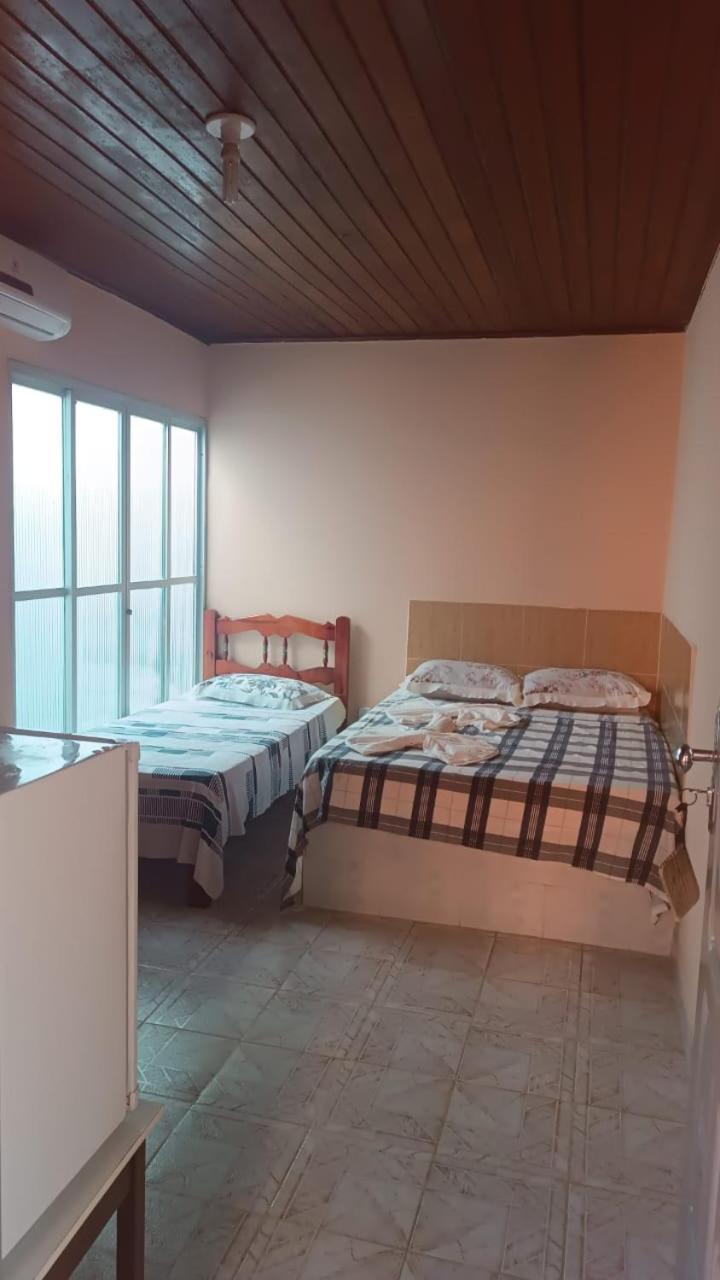 Hotel Graos De Areia Pioneira Mangue Sêco Habitación foto